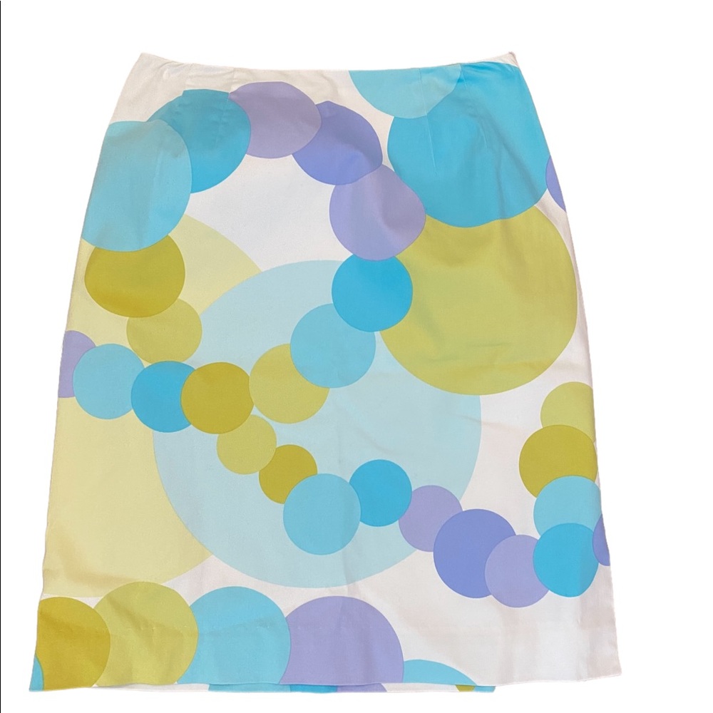 Talbots Circle/Bubble SKIRT Women’s 4